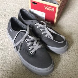 Vans - Camden Stipe Pewter